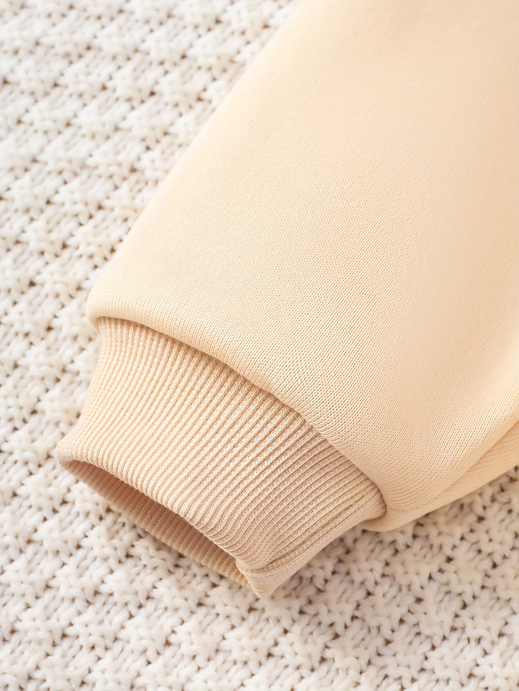 "Happy Bear" Premium Baby Loungewear Set – 2-Delig